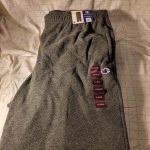 Champion sweatpants NWT